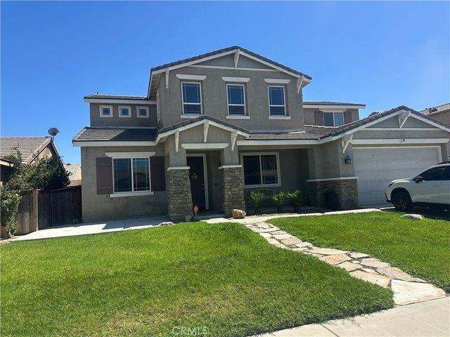 House for sale in San Jacinto, California