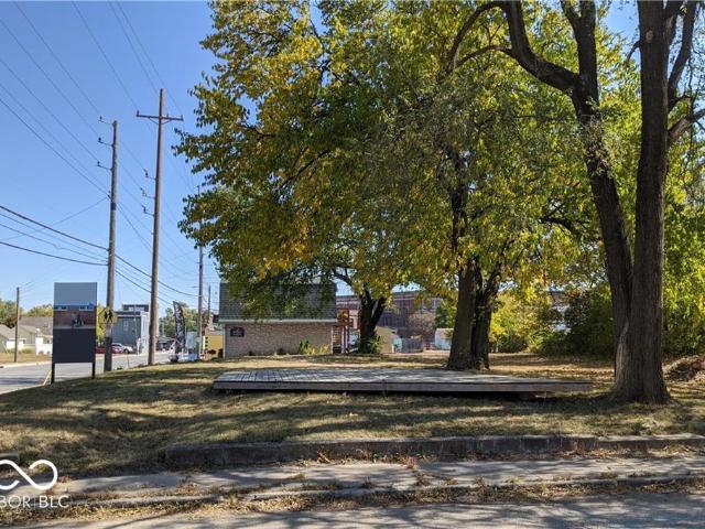 Land for sale in Camby, Indiana