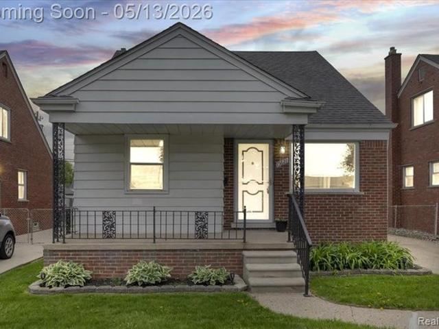 House for sale in Allen Park, Michigan