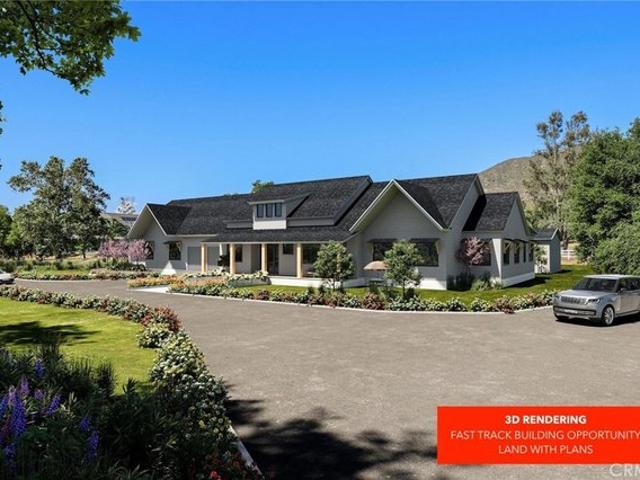 Land for sale in Canyon Country, California