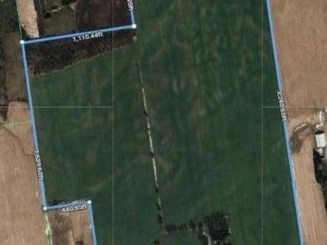 Farm for sale in Denfield, Ontario