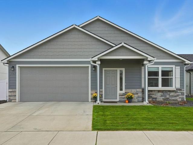 House for sale in Deer Park, Washington