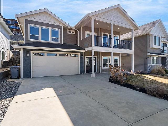 House for sale in Kamloops, British Columbia