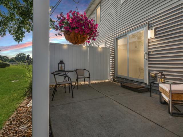 Townhouse for sale in Mclean, Illinois
