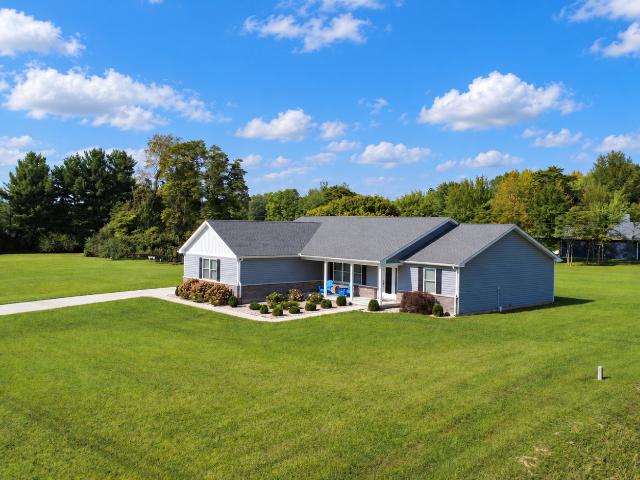 House for sale in Greensburg, Indiana