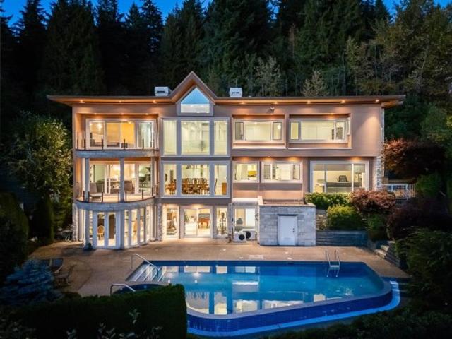 House for sale in West Vancouver, British Columbia