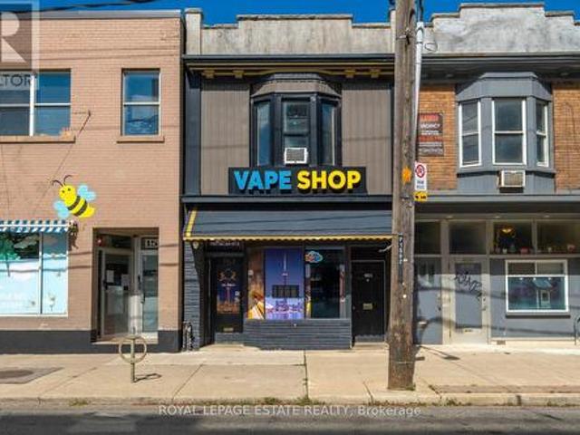 Commercial for sale in Woburn, Ontario