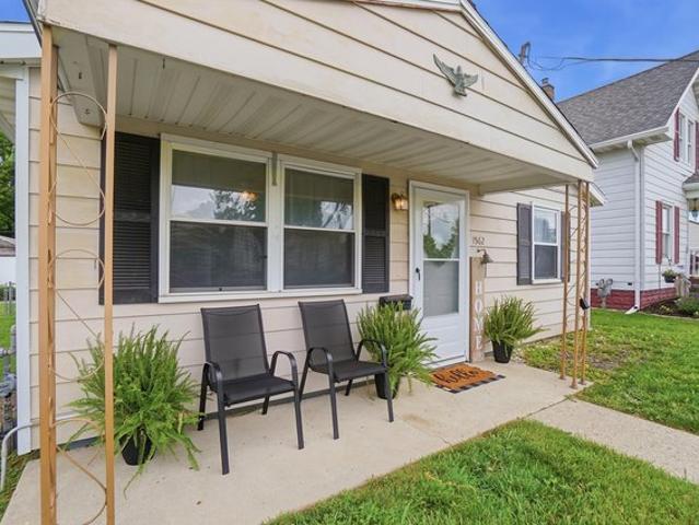 House for sale in Springfield, Ohio