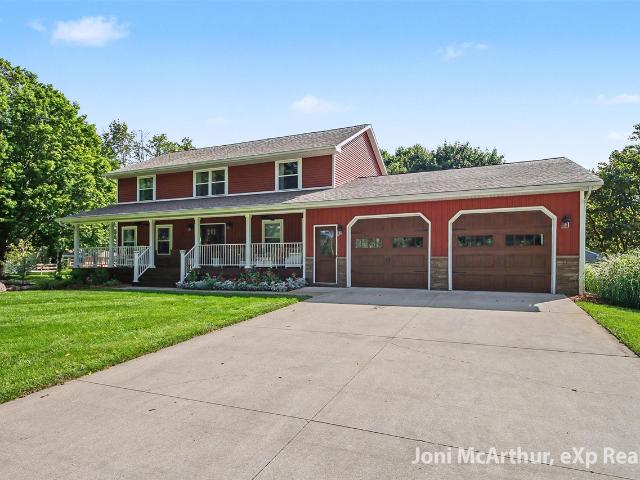 House for sale in Ionia, Michigan