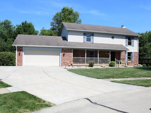 House for sale in Franklin, Indiana