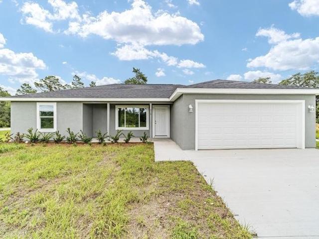 House for sale in Morriston, Florida