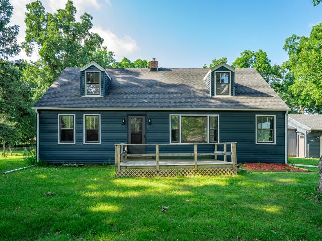House for sale in Monroe Center, Illinois