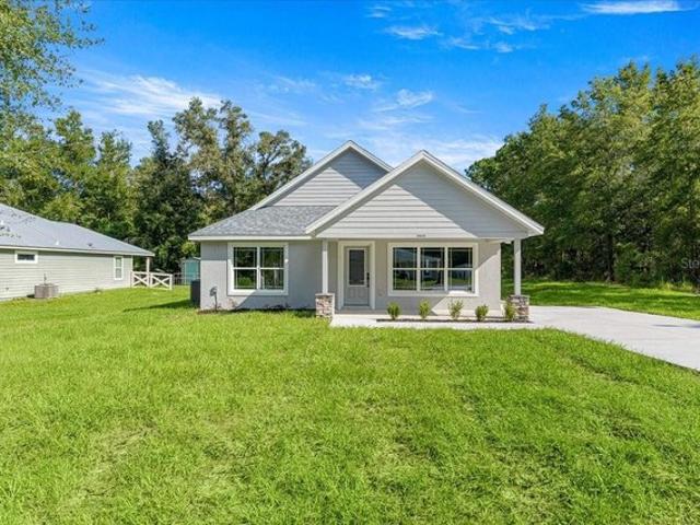 House for sale in Morriston, Florida