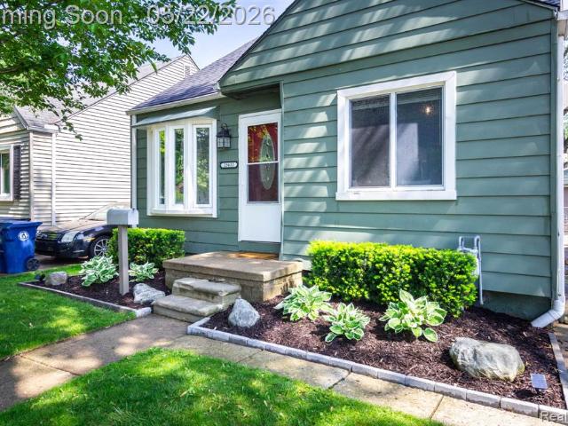 House for sale in Redford, Michigan