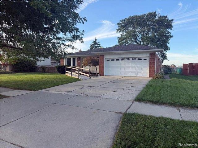 House for sale in Southgate, Michigan