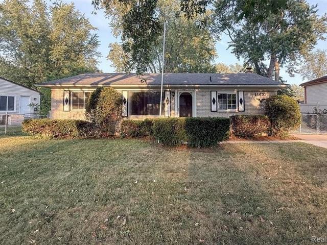 House for sale in Romulus, Michigan