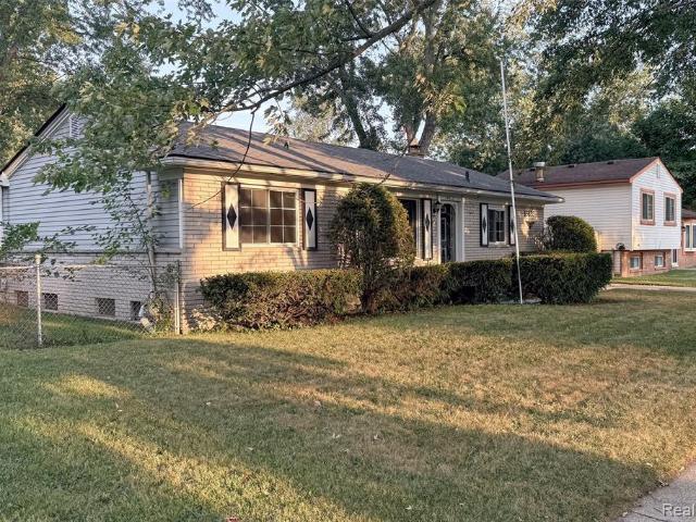 House for sale in Romulus, Michigan