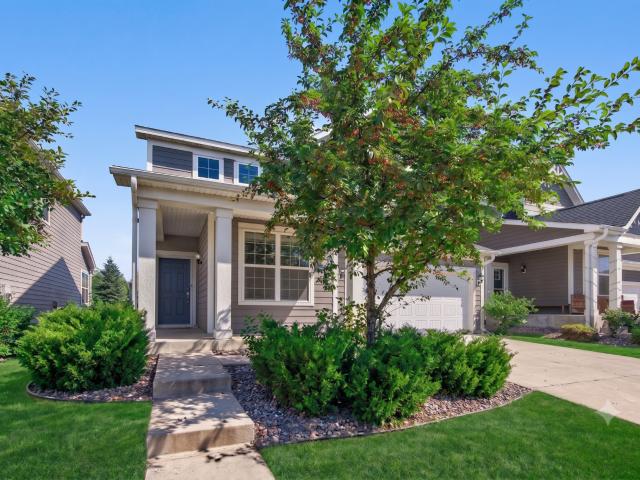 House for sale in Minnesota
