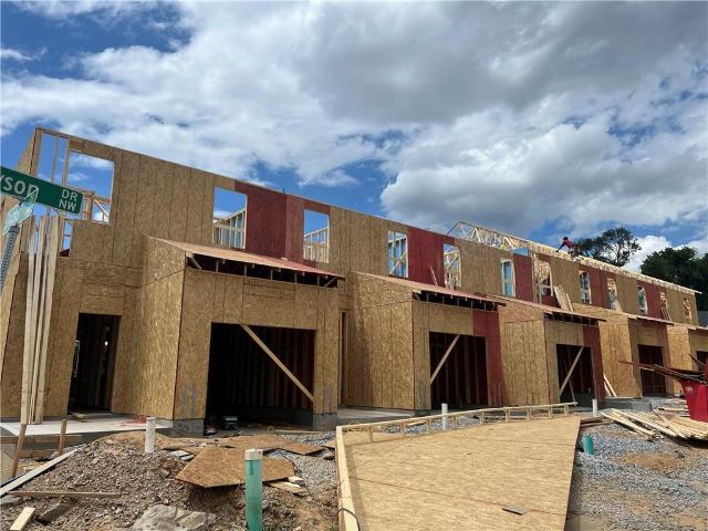 Townhouse for sale in Atlanta