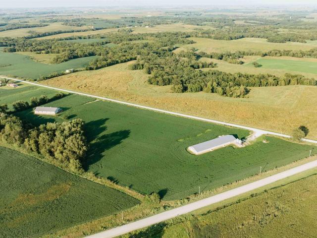 Land for sale in Wayland, Iowa