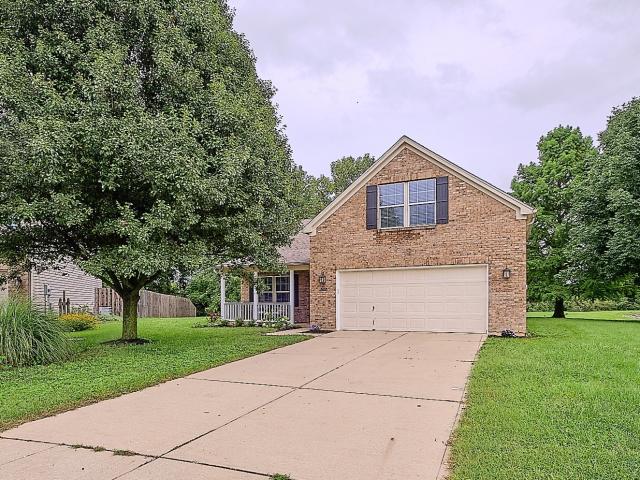 House for sale in Greenfield, Indiana