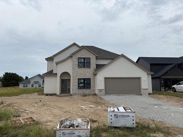 House for sale in Huntertown, Allen County