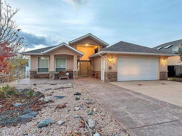 House for sale in Penticton, British Columbia