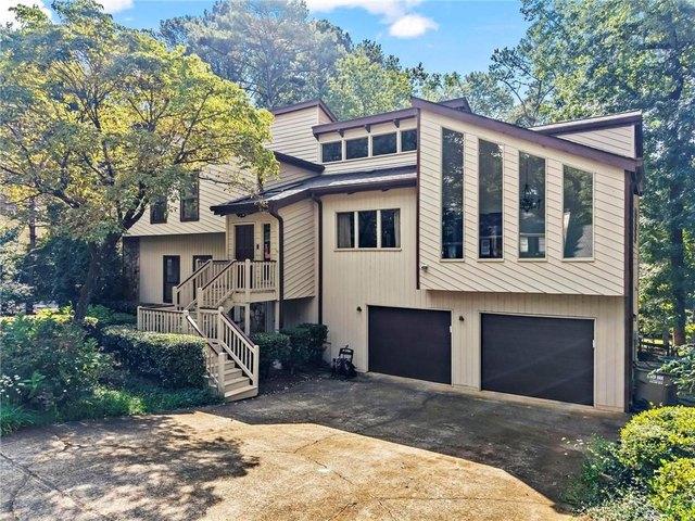 House for sale in Roswell, Fulton County