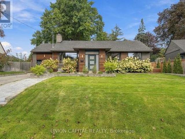 House for sale in Mississauga, Ontario