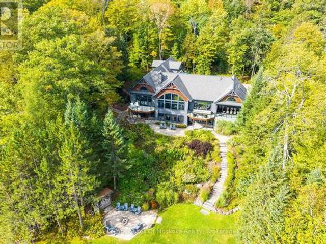 House for sale in Muskoka, Ontario