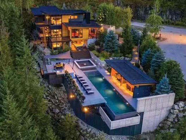 House for sale in Whistler, British Columbia