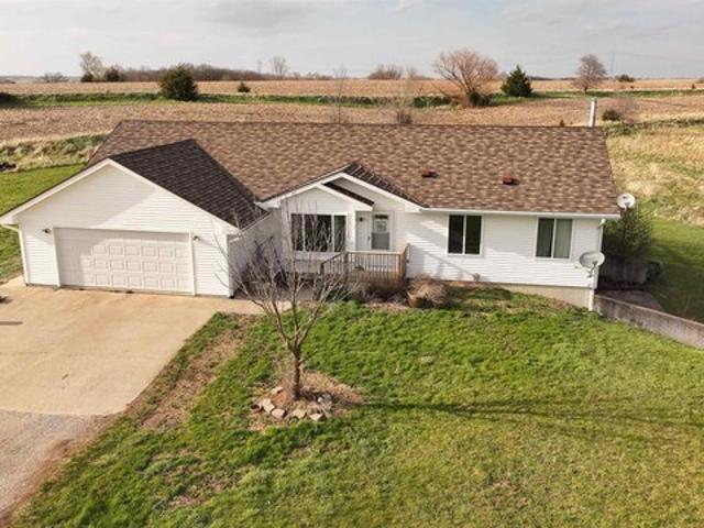 House for sale in Orient, Iowa