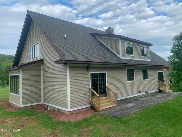 House for sale in Harpersfield, New York