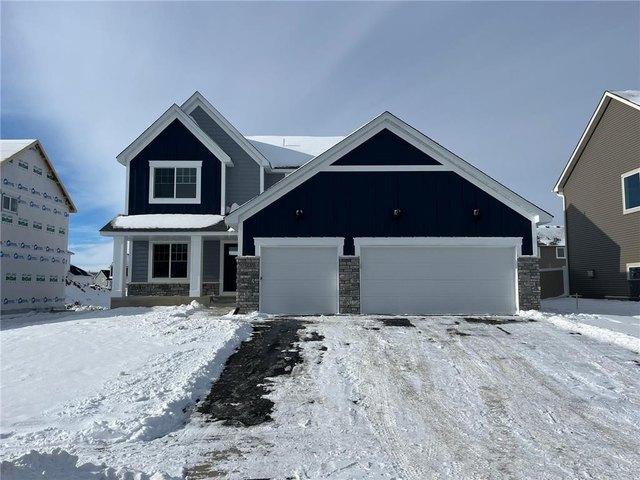 House for sale in Savage, Minnesota
