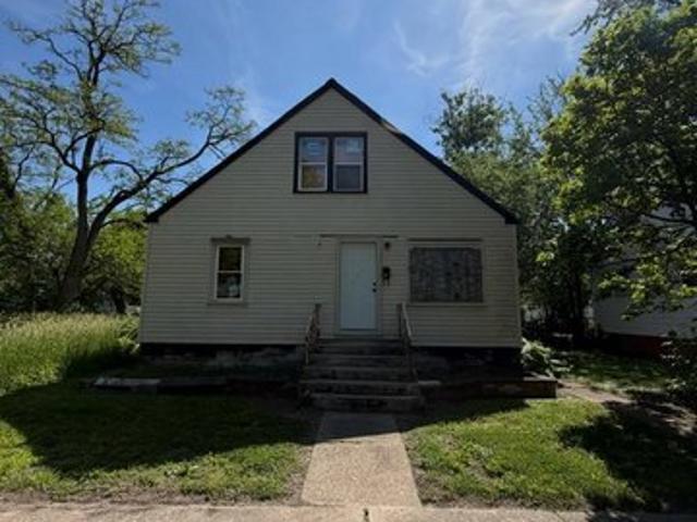 House for sale in Harvey, Illinois