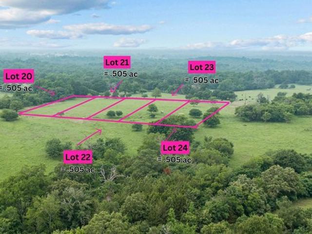 Land for sale in Smith, Texas