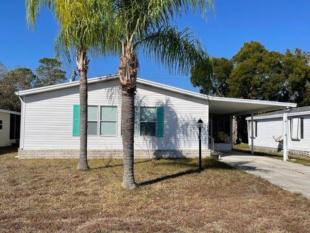 House for sale in North Fort Myers, Florida