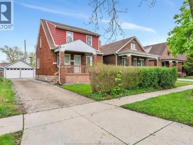 House for rent in Ford City, Windsor