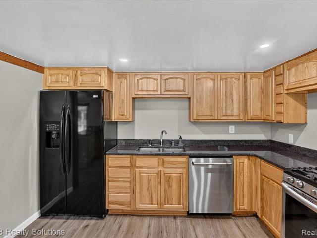 House for sale in Michigan