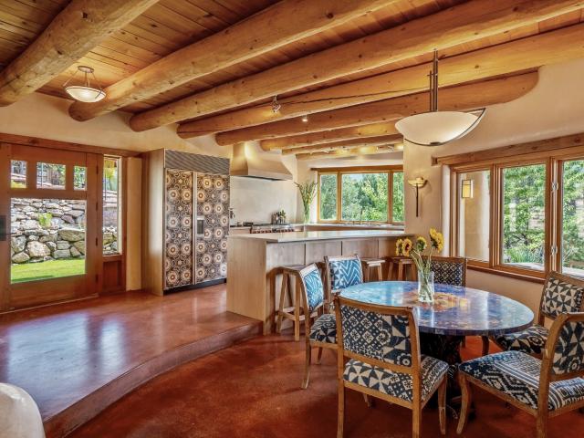 House for sale in Santa Fe, New Mexico