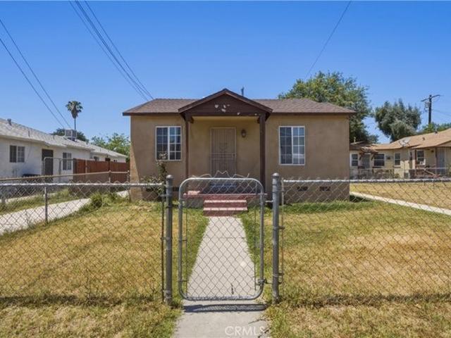 House for sale in San Bernardino, California