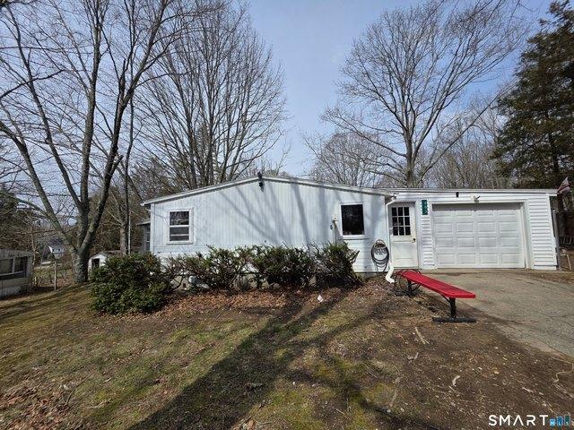 House for sale in Jewett City, Connecticut