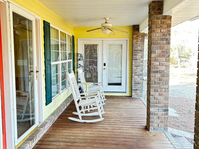 House for sale in Reidsville, Georgia