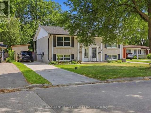 House for sale in London, Southwestern Ontario