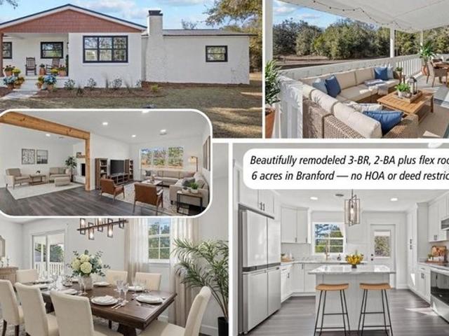 House for sale in Suwannee, Florida