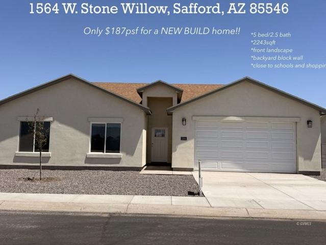 House for sale in Safford, Arizona