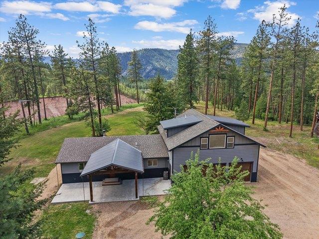 House for sale in Huson, Montana
