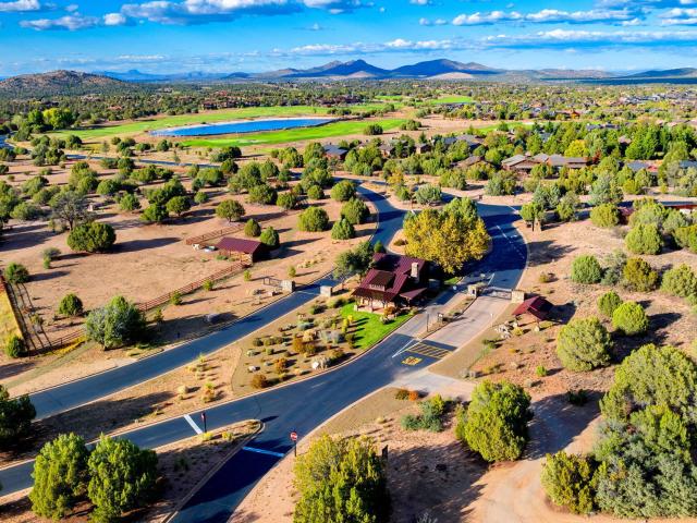 Land for sale in Prescott, Arizona