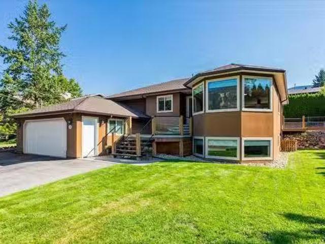 House for sale in Lake Country, British Columbia