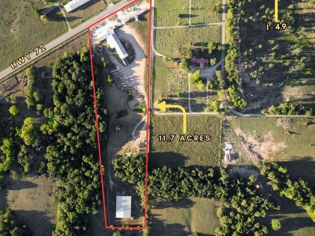 Land for sale in Gravette, Benton County